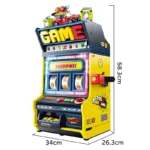 Guly 60542 Creative Fruit Arcade - Image 5