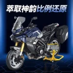 Guly 60553 Yamaha Tracer 9GT - Image 4