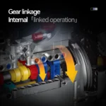 Guly 60556 Bugatti W16 Engine - Image 5
