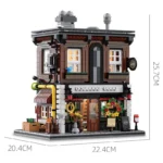 Xbert 66055 Antique Shop - Image 5