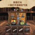 Xbert 66056 Ashlef's 2-Story House - Image 2