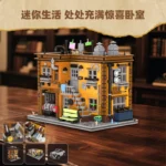 Xbert 66056 Ashlef's 2-Story House - Image 3