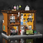 Xbert 66056 Ashlef's 2-Story House - Image 4
