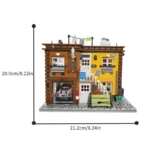 Xbert 66056 Ashlef's 2-Story House - Image 5