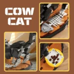 Xbert 66097 Cow Cat - Image 4