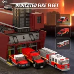 Xbert 66103 Fire Station - Image 3
