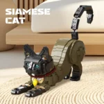 Xbert 66114 Siamese Cat