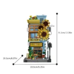 Xbert 66119 Sunflower House - Image 5