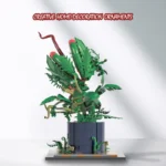 Xbert 66120 Piranha Plant - Image 3