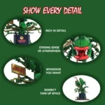 Xbert 66120 Piranha Plant - Image 4