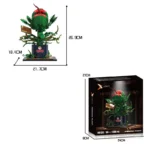 Xbert 66120 Piranha Plant - Image 5