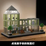 Xbert 66128 Dinosur Museum - Image 4