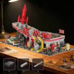 Xbert 66139 Red Rocket Restaurant - Image 3