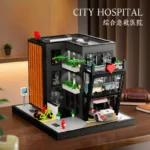 Xbert 66178 City Hospital