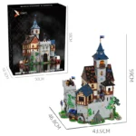Xbert 66180 Border Castle - Image 5