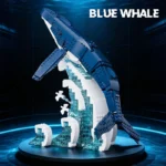 Xbert 66197 Blue Whale - Image 2