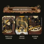 Xbert 66214 Steampunk Explorers - Image 4