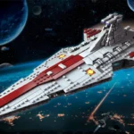 JieStar 67106 Venator-Class Republic Attack Cruiser - Image 3