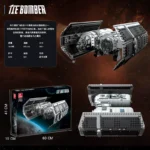 JieStar 67109 Tie Bomber - Image 3
