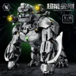 Guly 80501 Transformrobot