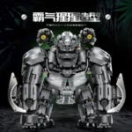 Guly 80501 Transformrobot - Image 2
