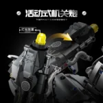Guly 80501 Transformrobot - Image 4