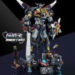 Guly 80507 Beast King GoLion - Image 3