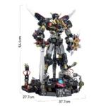 Guly 80507 Beast King GoLion - Image 5