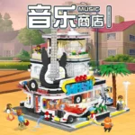 JieStar 89105 The Car Wash Shop