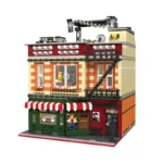 JieStar 89106 Central Perk Big Bang Theory modular - Image 4