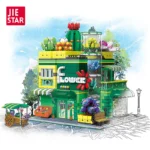 JieStar 89108 Potted Plant Shop