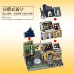 JieStar 89112 Toys Store Afol Square - Image 2
