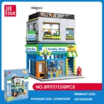 JieStar 89117 Family Shop