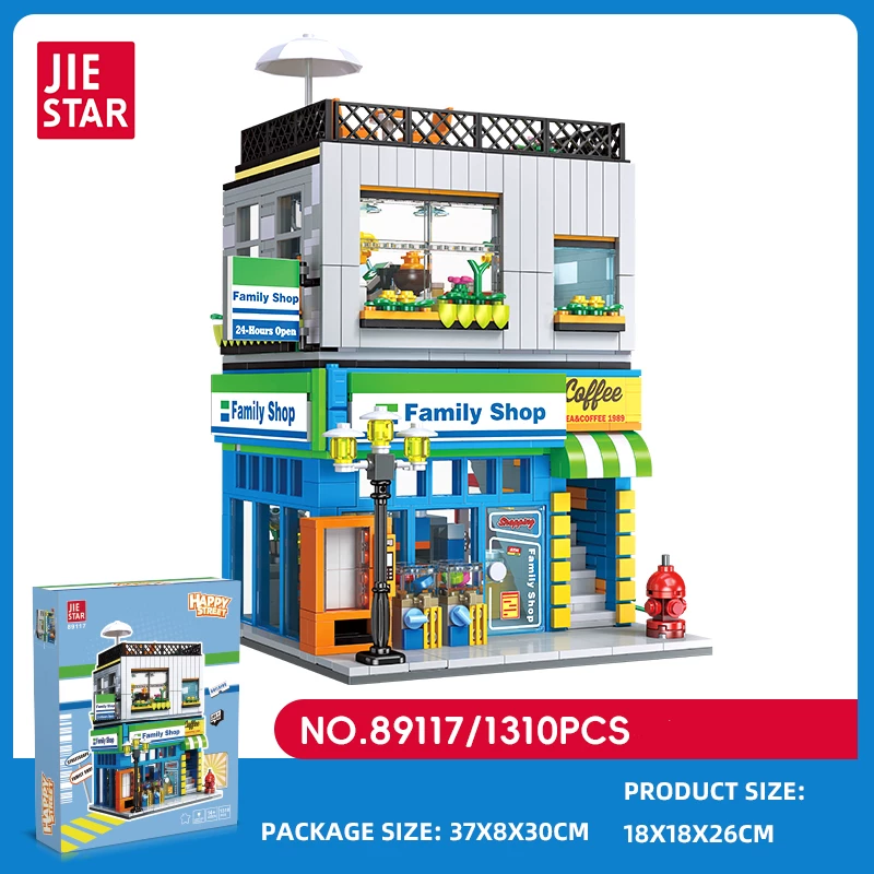 89117 JieStar 89117 Family Shop - Image 1