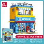 JieStar 89118 Lewson Convenience Store