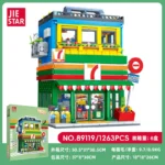 JieStar 89119 Seven Convenience Store