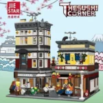 JieStar 89127 The Sushi Coener