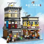 JieStar 89127 The Sushi Coener - Image 2