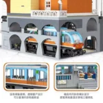 JieStar 89129 City Light Rail Station - Image 2