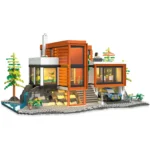 JieStar 89133 Holiday Modern Vilia - Image 5