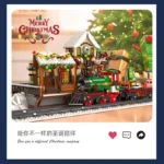 JieStar 89142 The Railway Station - Image 2