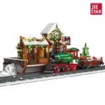 JieStar 89142 The Railway Station - Image 4