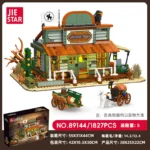 JieStar 89144 Western Grocery Store - Image 4
