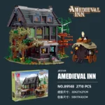 JieStar 89148 Medieval inn