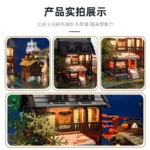 JieStar 89148 Medieval inn - Image 3