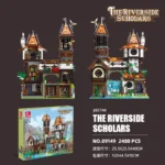 JieStar 89149 The Riverside Scholars - Image 2