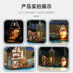 JieStar 89150 Medieval Market - Image 4