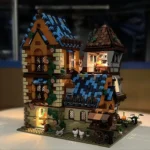 JieStar 89151 Medieval Tavern - Image 2