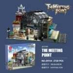 JieStar 89154 The Meeting Point - Image 2