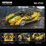JieStar 91101 McLaren P1 hypercar(Static) - Image 2